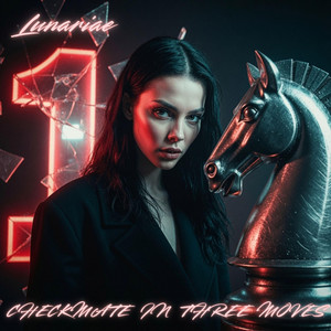 CHECKMATE IN THREE MOVES by Lunariae
