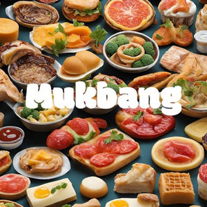 Sweet Orange Music - Mukbang