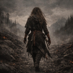 Still Walking by Ronja Vind