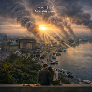 ERODIY — Місто дихає вогнем