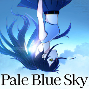 Pale Blue Sky by PASTEL RADIO