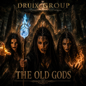 THE OLD GODS by Druix Group
