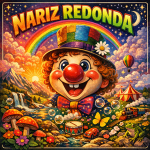 Nariz redonda by los payasos tony y tina