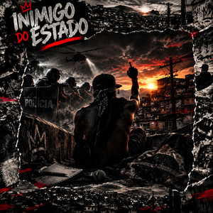 INIMIGO DO ESTADO by Wso Mc, VICTOR ARLE