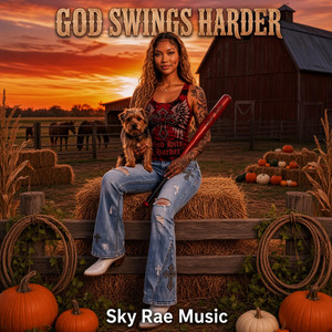 God Swings Harder by Sky Brown