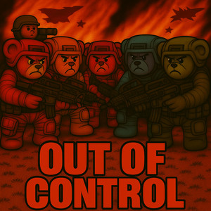 Out Of Control by Teddy Head