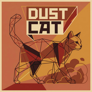 Dust Cat by Daria Kozlov