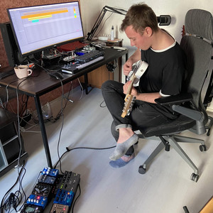 Saturday Sessions #2 - Lukianivska with Arseniy Seriy