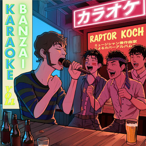 Raptor Koch - With a little help from my plants