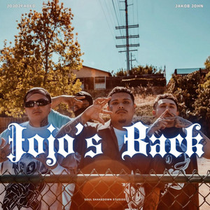 Jojo's Back by Jakob John, Jojo2Faded