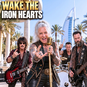 Wake the Iron Hearts by Sarah Thomson Oficial