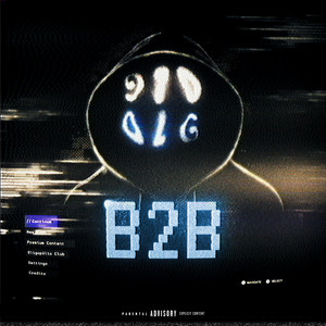 B2B by OLG Recordz, Willy, TC.OLG, Lukinn, Skrty