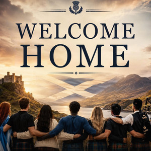 Welcome Home by Chris Duke