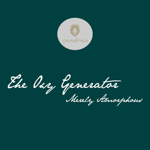 The Oxy Generator cover
