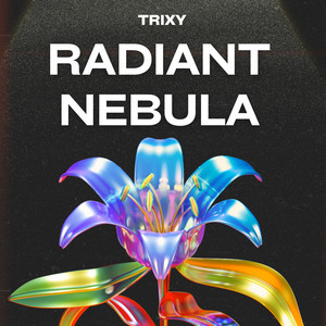 Radiant Nebula by Trixy