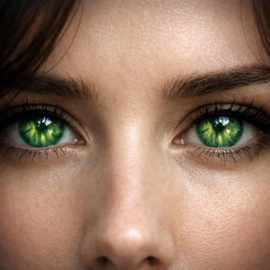My Green-Eyed Girl by Chef Strum & Stir