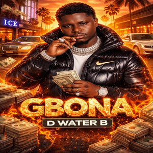 GBONA by D water B