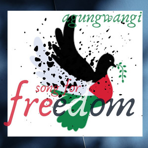 song for freedom by AgungWangi