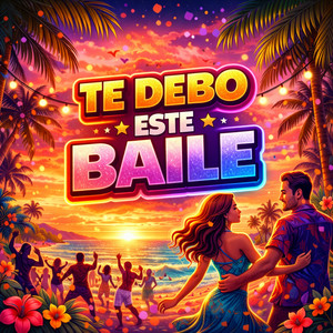 Te Debo Este Baile by Marco Clavex