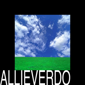 album cover: ALLIEVERDO