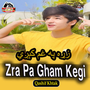 Qashif Khtak - Zra Pa Gham Kegi