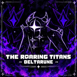 THE ROARING TITANS by Malkmedd