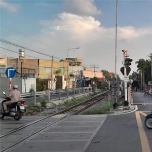 Hien Q Le - Flying Wind Bridge Barrier (Version 2024)