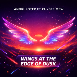 Wings at the Edge of Dusk by Andri Poter, Chybee Mew