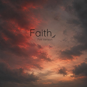 Faith - Felt Version by Matthias Schneiders