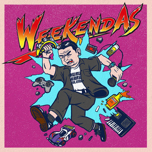 Weekend As - Huru Hara Milennia (feat. Dj Depi Papa Gaul & Obol)
