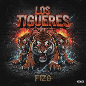 Los tigueres by Fiz0