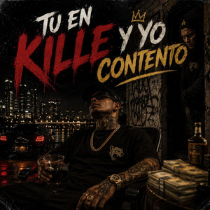 Tu en kille y yo contento by RockRabbit