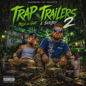 L!FE !N THE TRENCHE$ by Pella daGoat, $!ckBoy