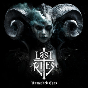 Unmasked Eyes by Last Rites