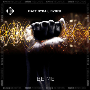 Be Me by Matt Dybal, DVDEK