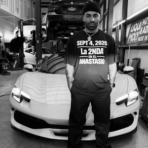 GODF1RST - El Soldador