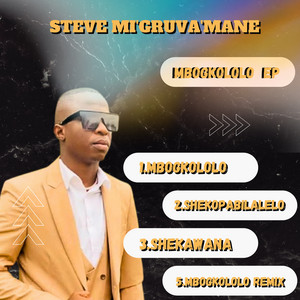 Steve Mi'gruva'mane - Shekopabilalelo