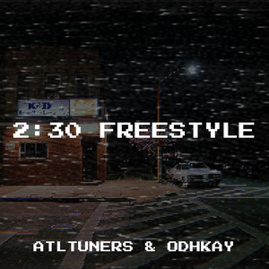 2:30 Freestyle