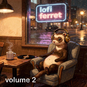 Relaxed but Focused by Lofi Ferret