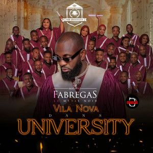 Fabregas Le Métis Noir & Light Music Villa Nova - TIA MAYELE