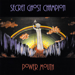 Secret Ghost Champion poster