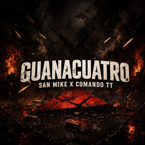 Guanacuatro by San Mike, COMANDO TT