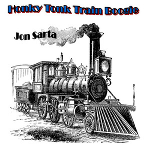 Honky Tonk Train Boogie album
