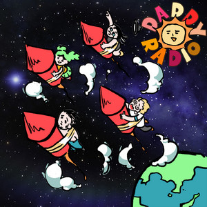 밤새도록 All Night Long — cover art by Daddy O Radio