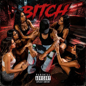BITCH by Jhean vm, Wolves Gang Family