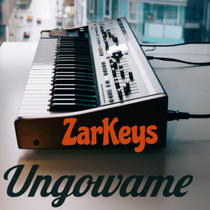 ZarKeys cover