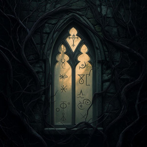 One Dark Window by Lily Riley