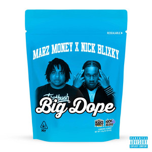 Portada de Big Dope