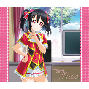 韓国限定 ニコ ラブライブ！μ's オルゴール
