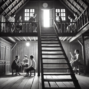 Stairs to Heaven — Rivertunes